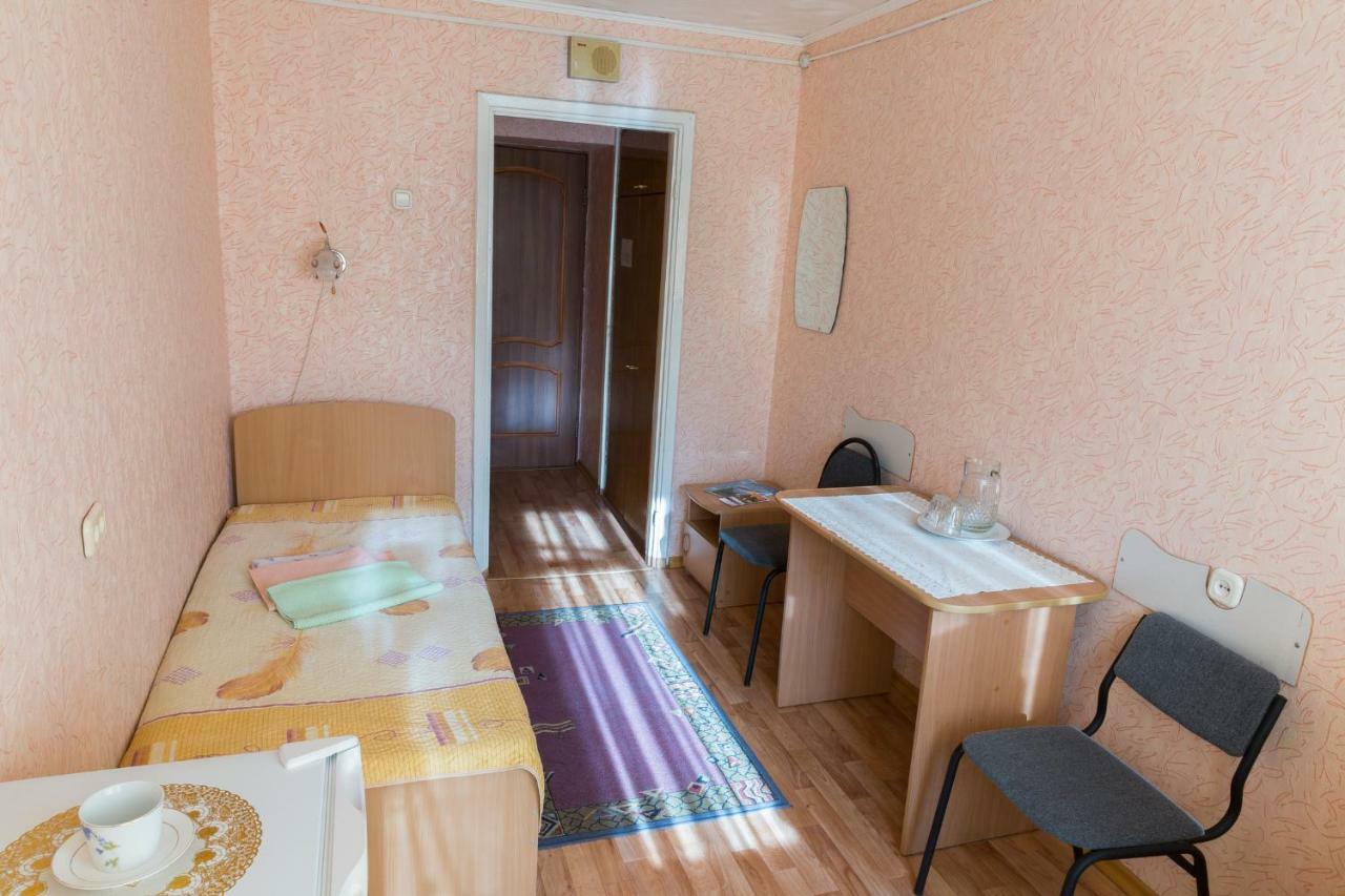 Tourist Hotel Усть-Каменогорск Экстерьер фото