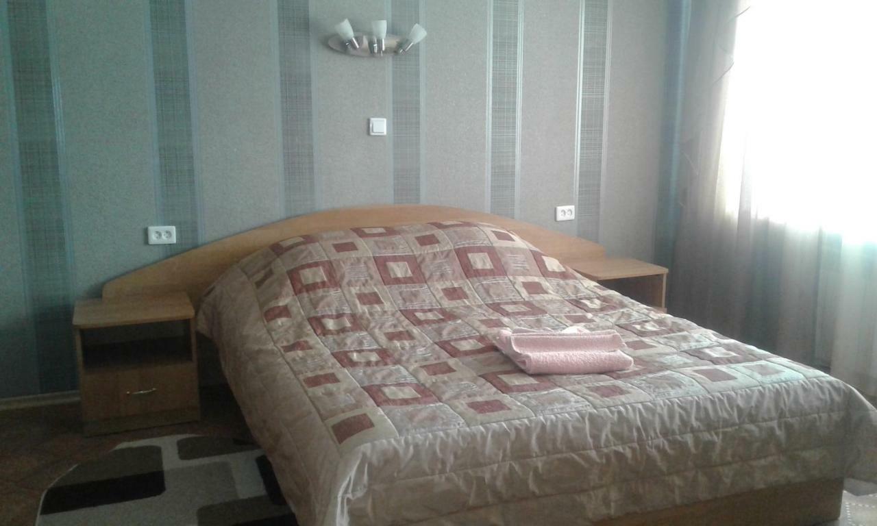 Tourist Hotel Усть-Каменогорск Номер фото